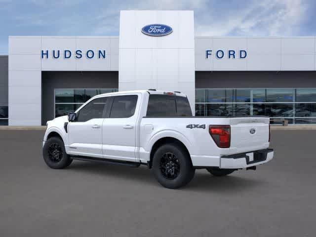 new 2025 Ford F-150 car, priced at $61,065
