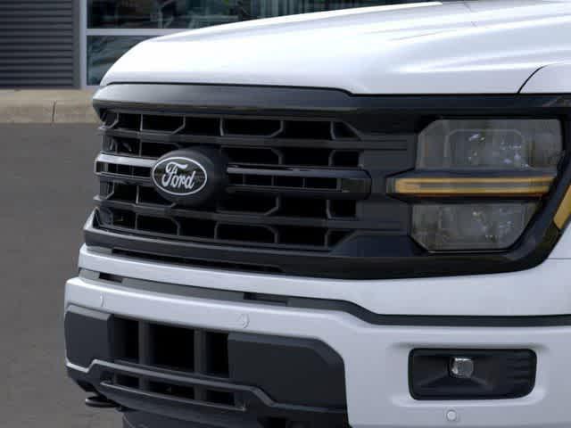 new 2025 Ford F-150 car, priced at $61,065
