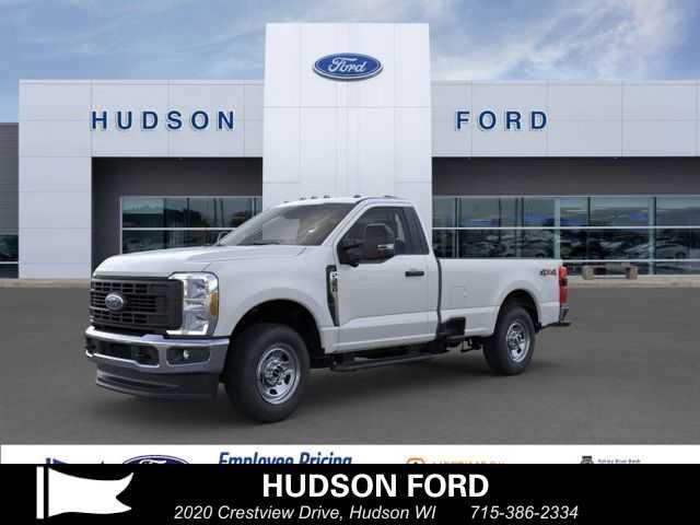 new 2024 Ford F-350 car, priced at $53,948