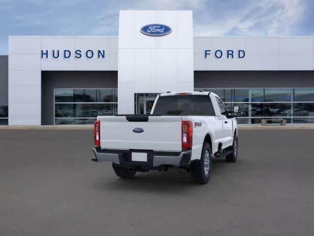 new 2025 Ford F-350 car, priced at $56,246