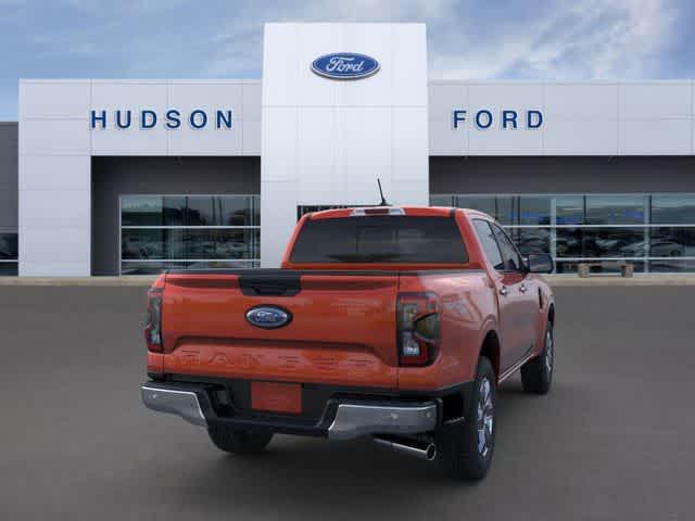 new 2024 Ford Ranger car, priced at $49,809