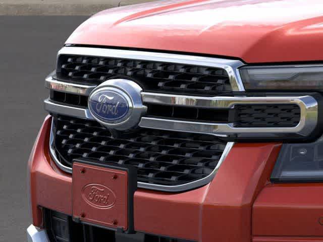 new 2024 Ford Ranger car, priced at $49,809