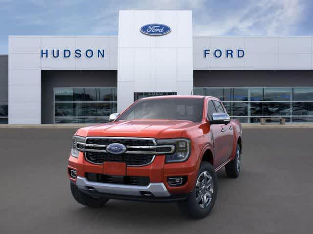 new 2024 Ford Ranger car, priced at $49,809