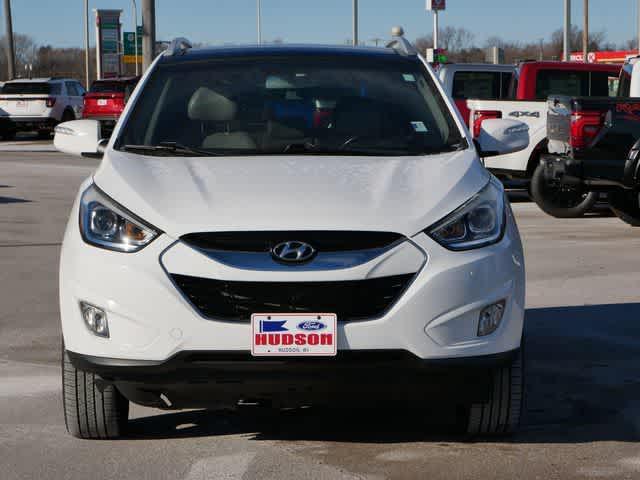 used 2015 Hyundai Tucson car, priced at $13,881