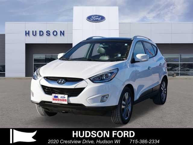 used 2015 Hyundai Tucson car, priced at $13,881