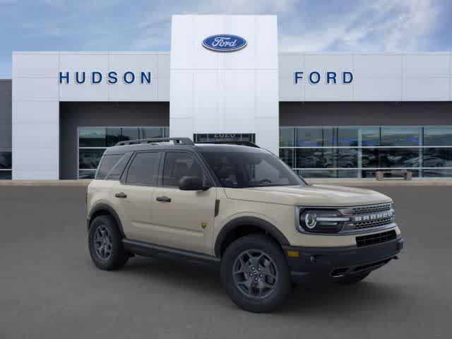 new 2024 Ford Bronco Sport car, priced at $39,028