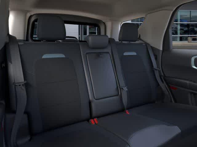 new 2024 Ford Bronco Sport car, priced at $37,038