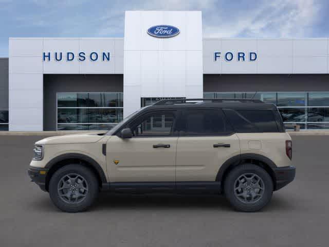 new 2024 Ford Bronco Sport car, priced at $39,028