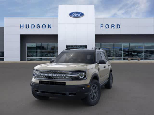 new 2024 Ford Bronco Sport car, priced at $39,028