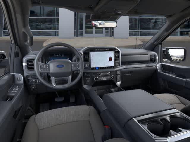 new 2024 Ford F-150 car, priced at $56,337