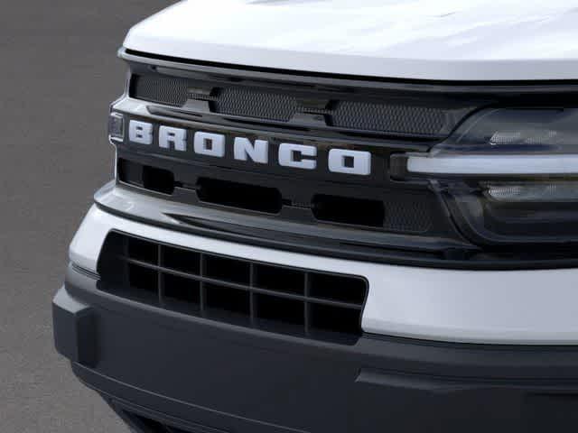 new 2024 Ford Bronco Sport car, priced at $34,138