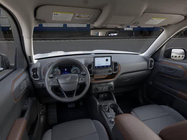 new 2024 Ford Bronco Sport car, priced at $34,138