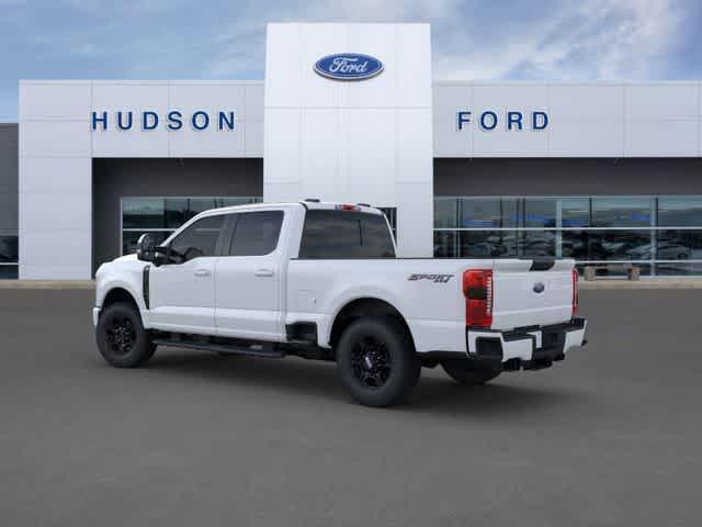 new 2024 Ford F-250 car, priced at $61,380