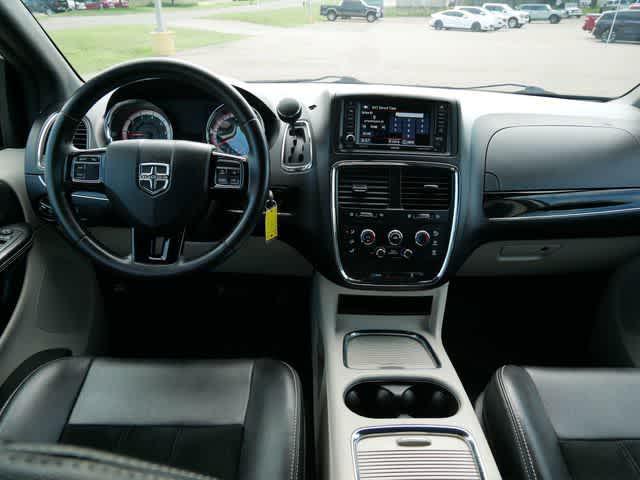 used 2017 Dodge Grand Caravan car, priced at $13,997