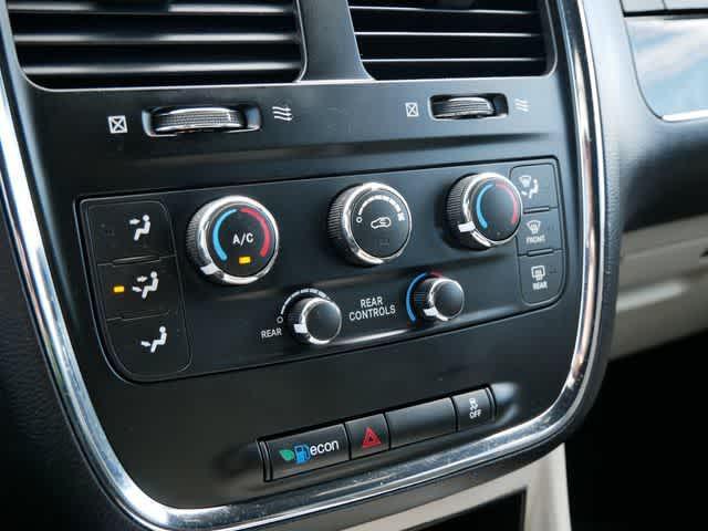 used 2017 Dodge Grand Caravan car, priced at $13,997