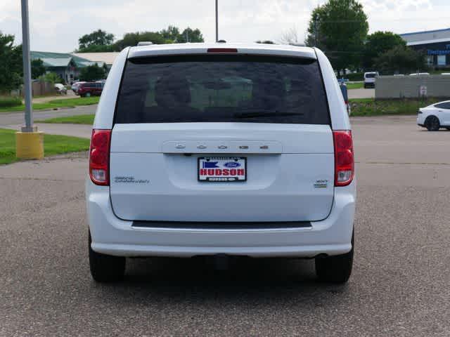 used 2017 Dodge Grand Caravan car, priced at $13,997
