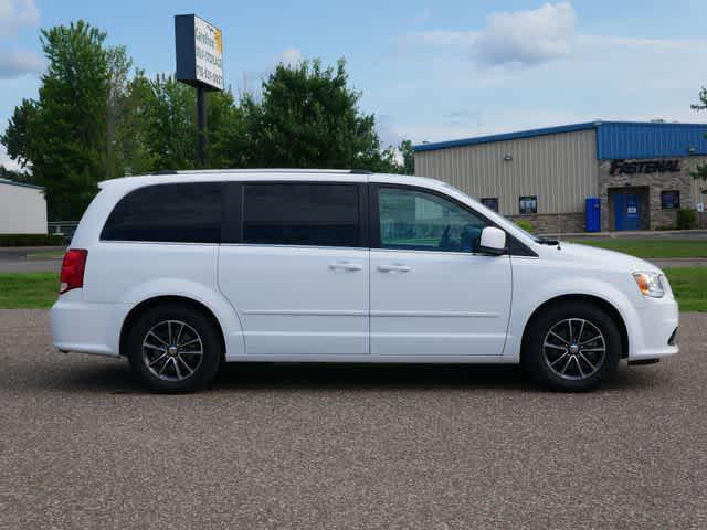 used 2017 Dodge Grand Caravan car, priced at $13,997