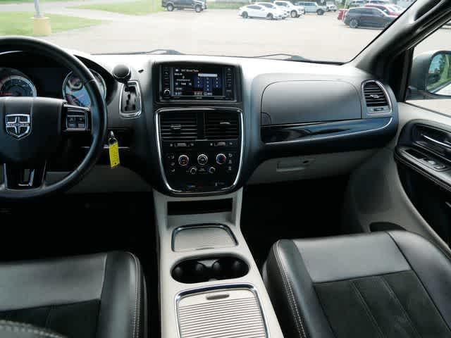 used 2017 Dodge Grand Caravan car, priced at $13,997