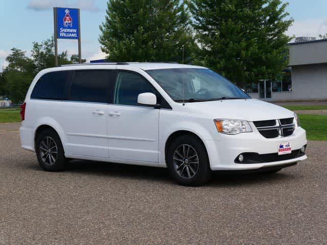used 2017 Dodge Grand Caravan car, priced at $13,997