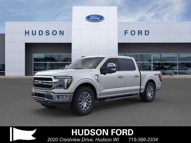 new 2024 Ford F-150 car, priced at $65,524