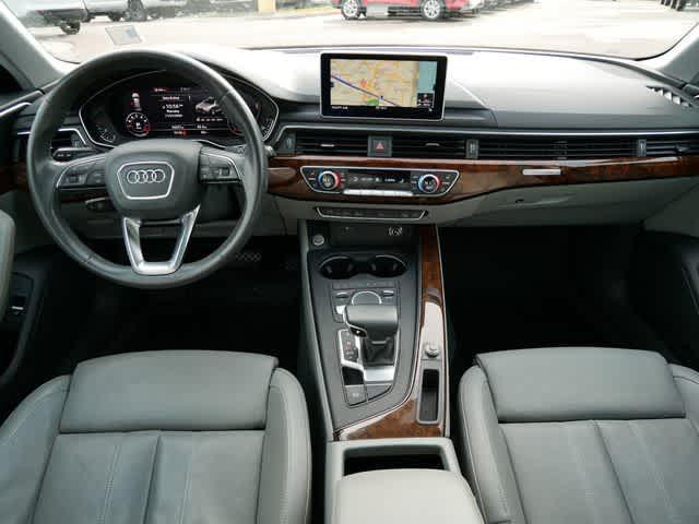 used 2019 Audi A4 allroad car, priced at $23,869