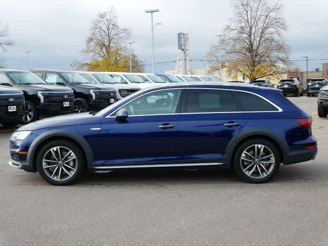 used 2019 Audi A4 allroad car, priced at $23,869