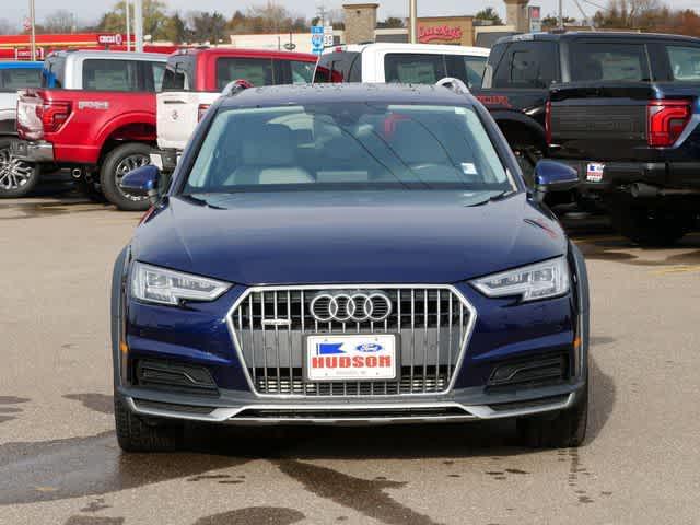 used 2019 Audi A4 allroad car, priced at $23,869