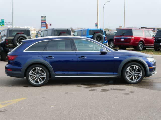 used 2019 Audi A4 allroad car, priced at $23,869