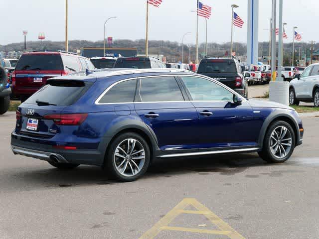 used 2019 Audi A4 allroad car, priced at $23,869