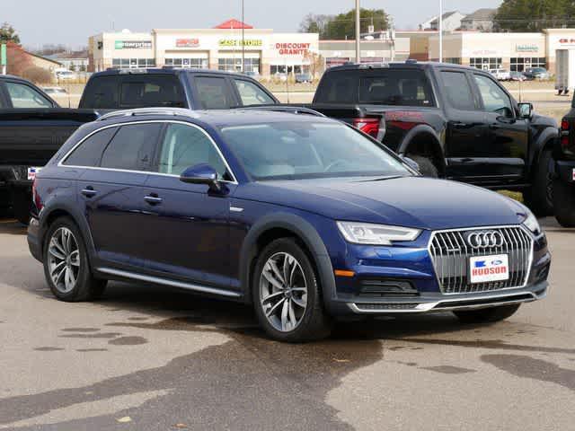 used 2019 Audi A4 allroad car, priced at $23,869