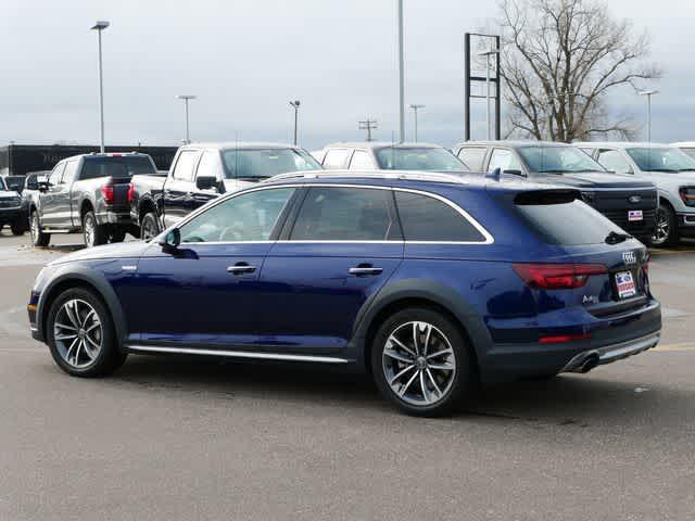 used 2019 Audi A4 allroad car, priced at $23,869