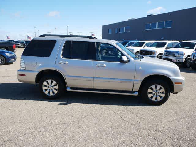 used 2007 Mercury Mountaineer car, priced at $7,469