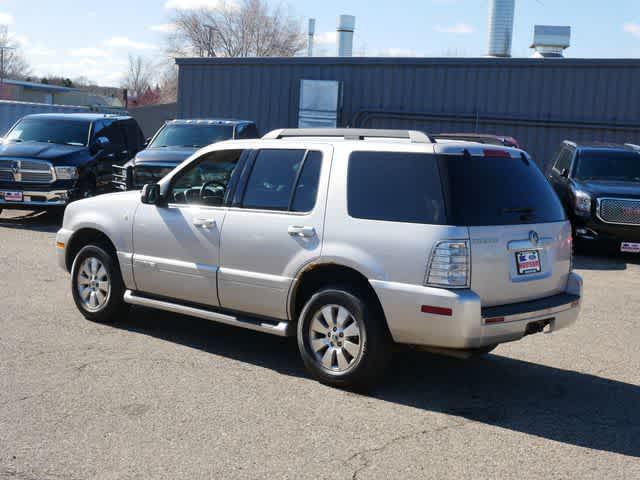 used 2007 Mercury Mountaineer car, priced at $7,469