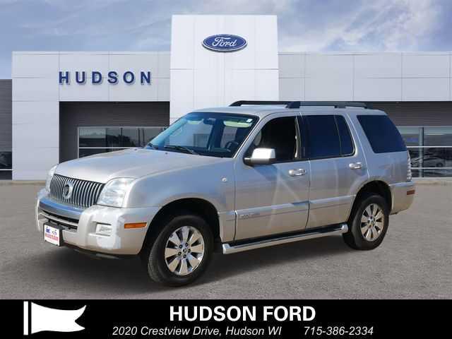 used 2007 Mercury Mountaineer car, priced at $7,469