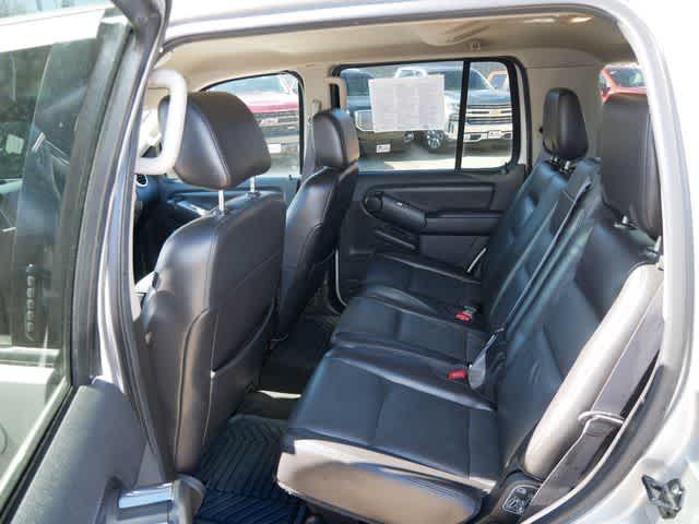 used 2007 Mercury Mountaineer car, priced at $7,469