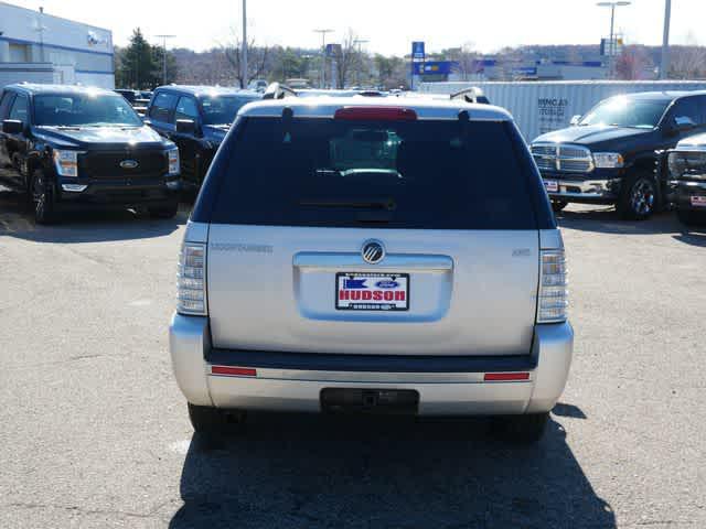 used 2007 Mercury Mountaineer car, priced at $7,469