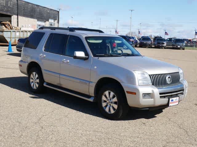 used 2007 Mercury Mountaineer car, priced at $7,469