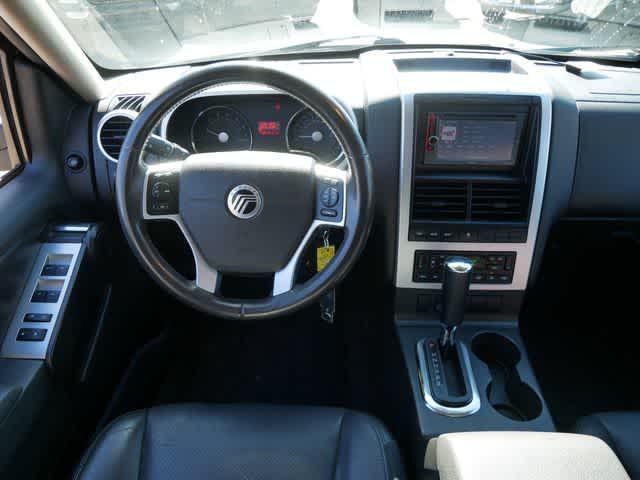 used 2007 Mercury Mountaineer car, priced at $7,469