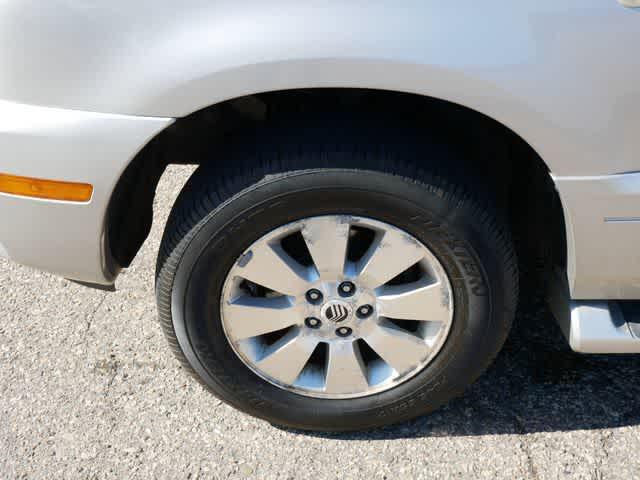 used 2007 Mercury Mountaineer car, priced at $7,469