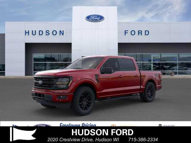 new 2024 Ford F-150 car, priced at $64,914