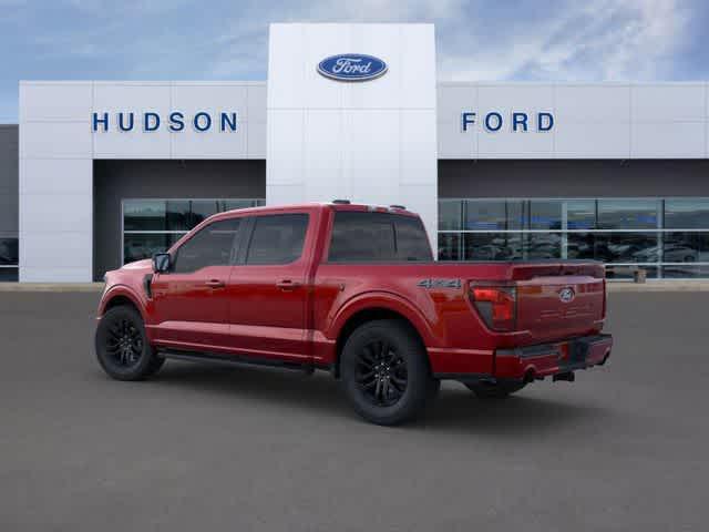 new 2024 Ford F-150 car, priced at $64,164