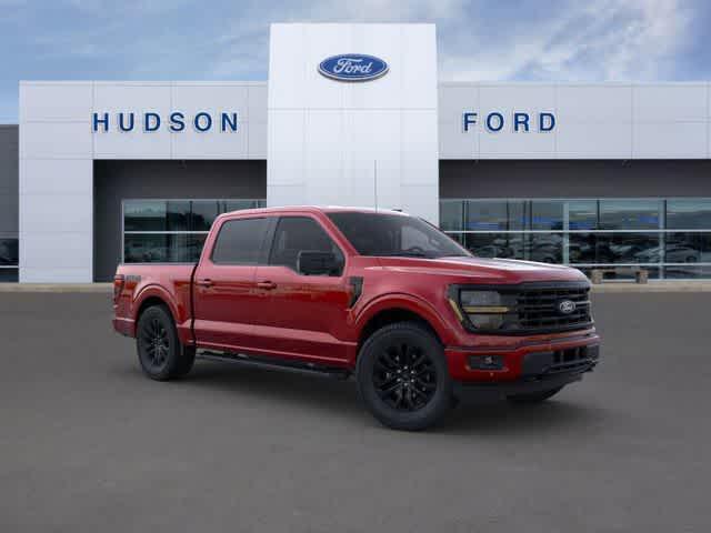 new 2024 Ford F-150 car, priced at $64,164