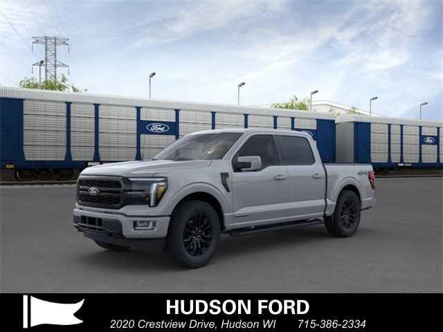 new 2024 Ford F-150 car, priced at $66,314