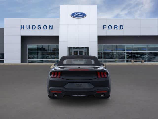 new 2025 Ford Mustang car, priced at $60,070