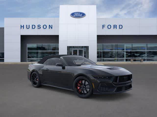 new 2025 Ford Mustang car, priced at $60,070