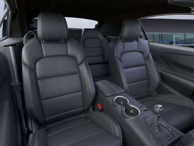 new 2025 Ford Mustang car, priced at $60,070
