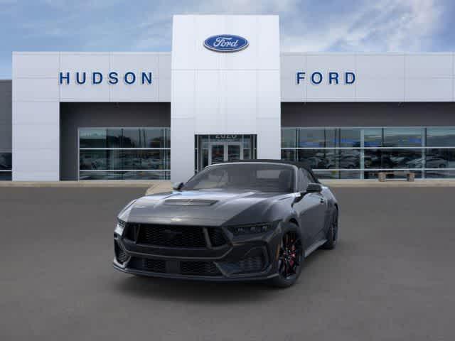 new 2025 Ford Mustang car, priced at $60,070