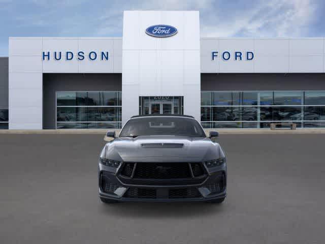 new 2025 Ford Mustang car, priced at $60,070