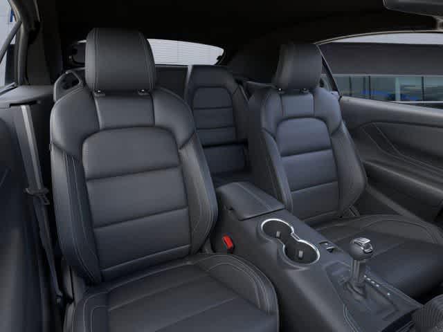 new 2025 Ford Mustang car, priced at $60,070