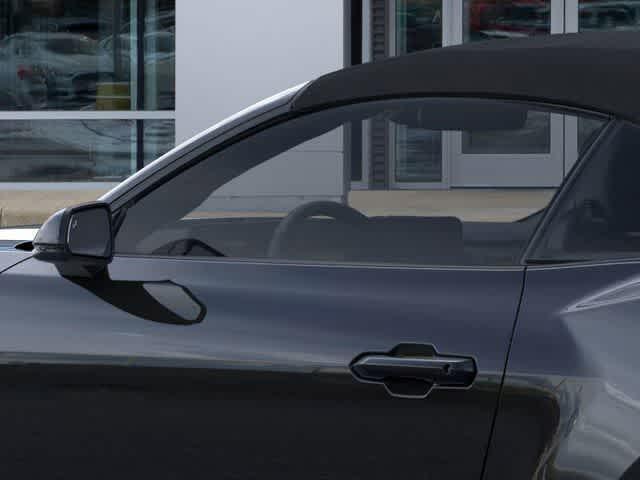 new 2025 Ford Mustang car, priced at $60,070